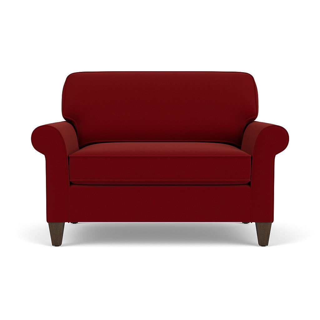Westside Leather Chair And a Half | Flexsteel