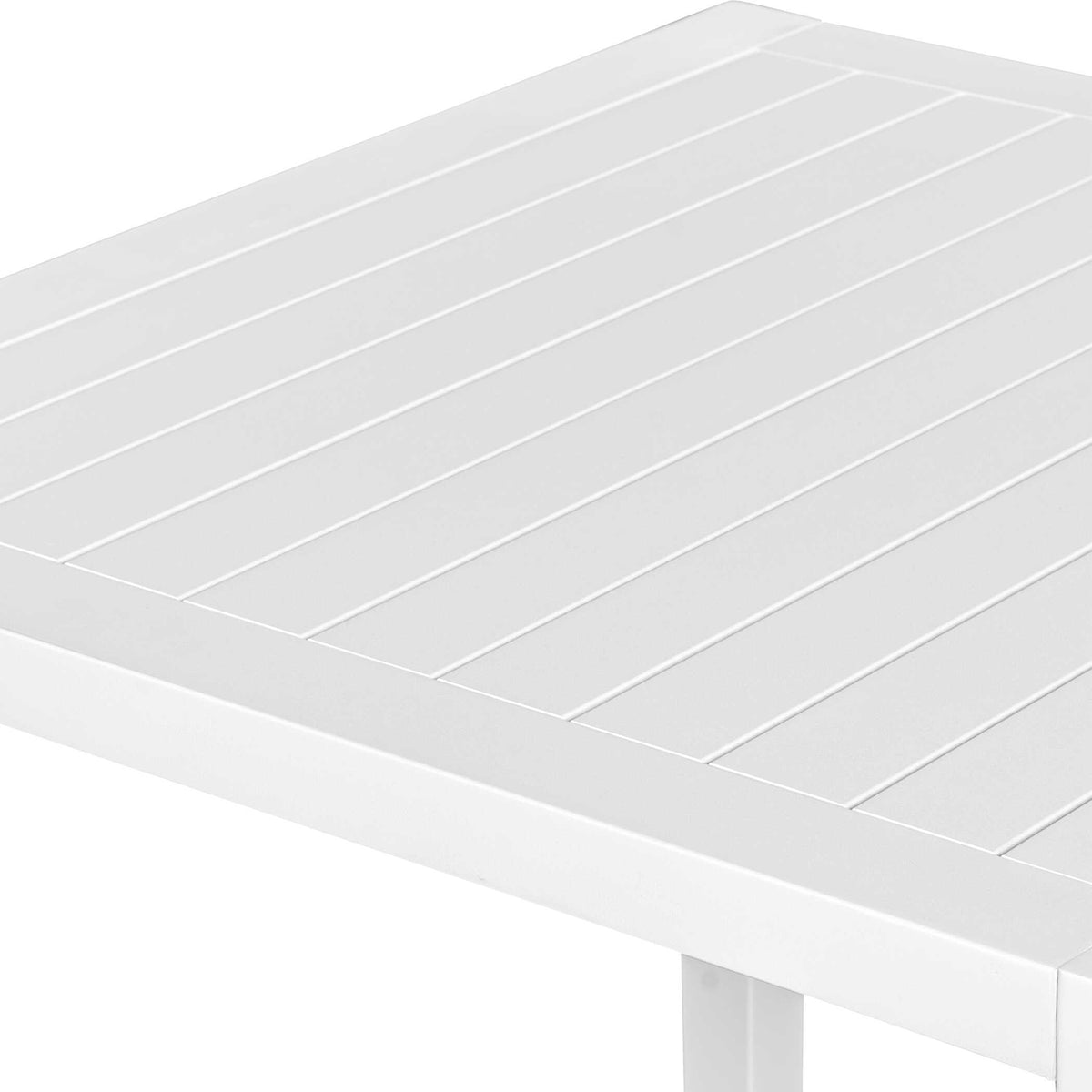 Montellano Outdoor Bar Table - White by Uttermost - View 10
