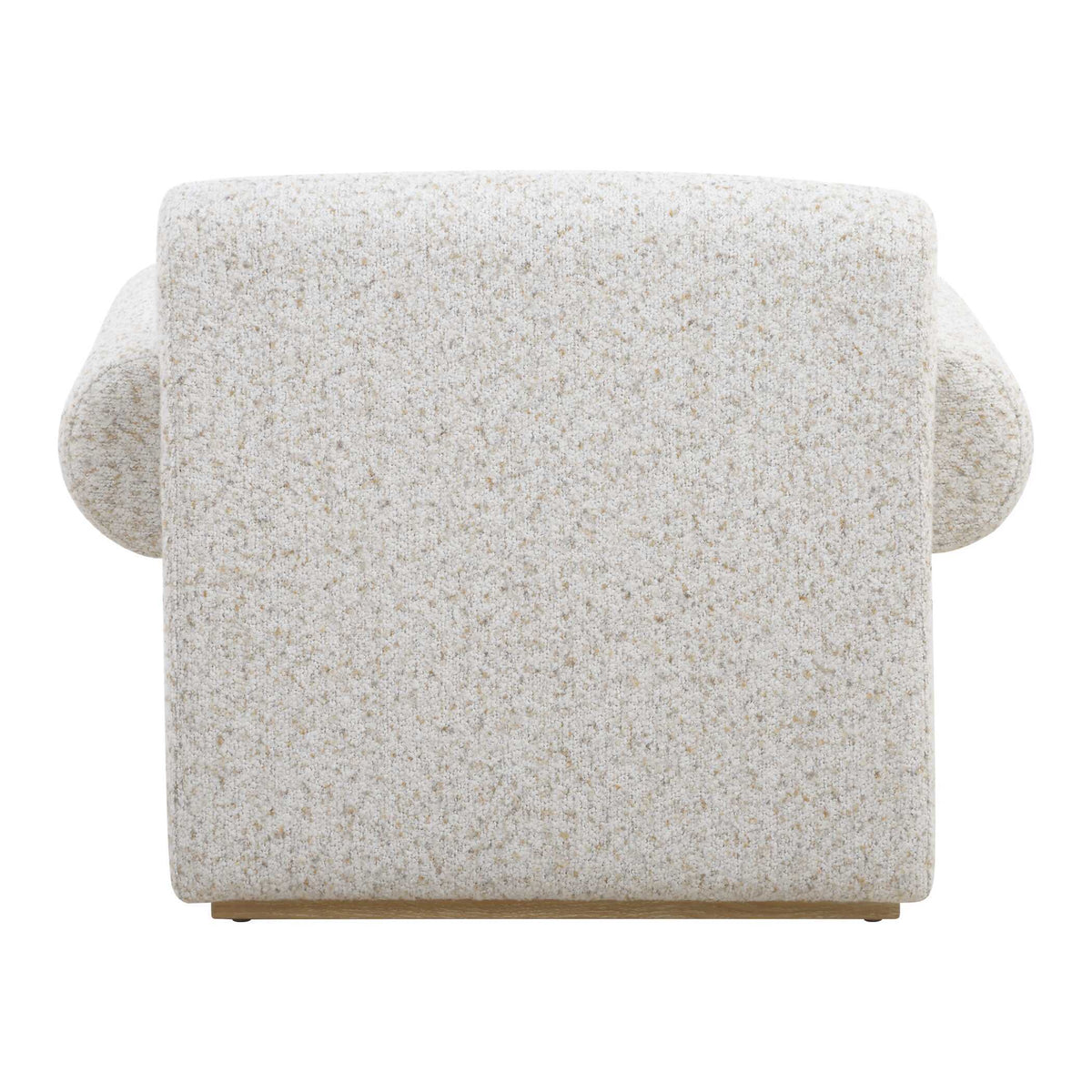 Juncture Upholstered Accent Chair - White by Uttermost - View 5
