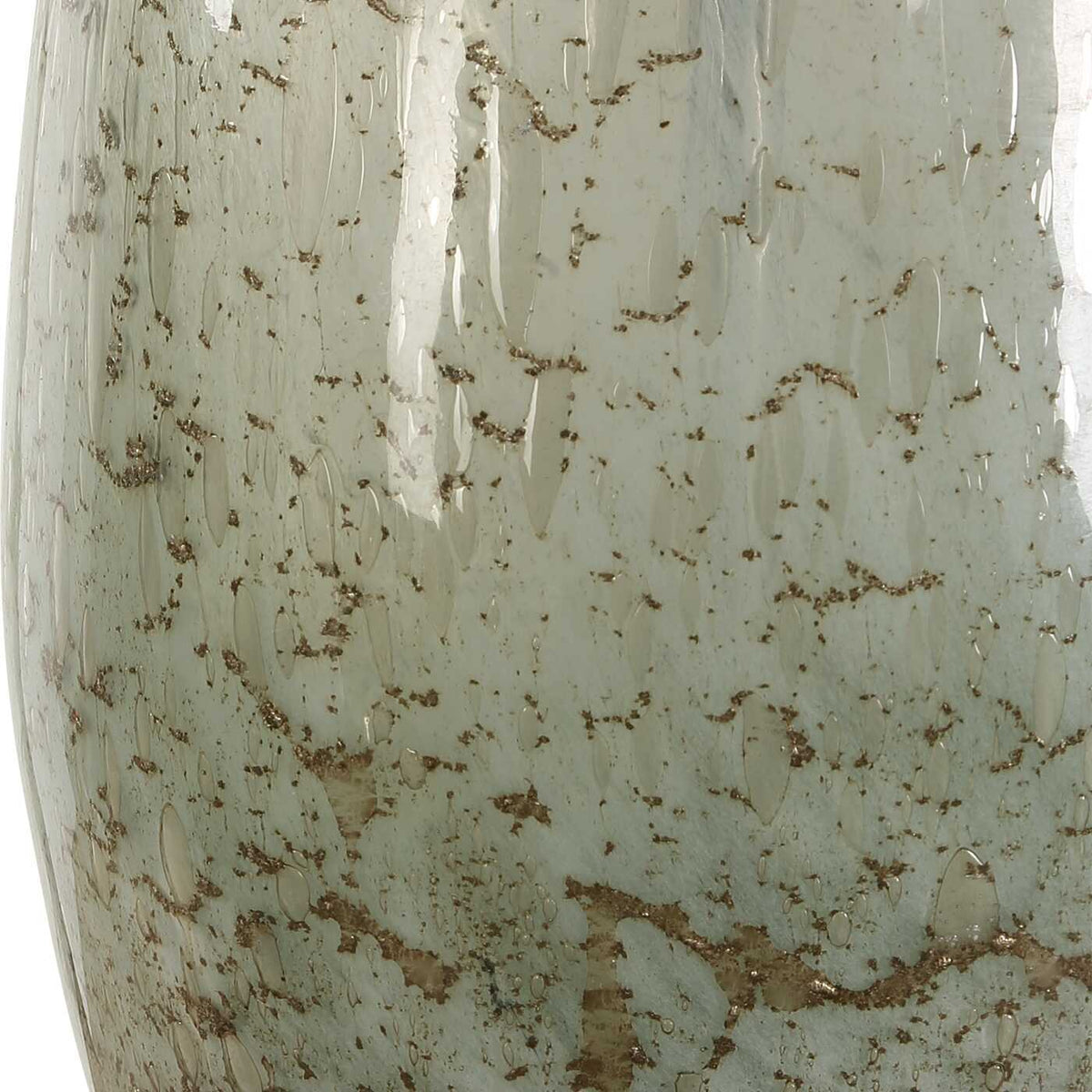 Cardoni Table Lamp - Green by Uttermost - View 9