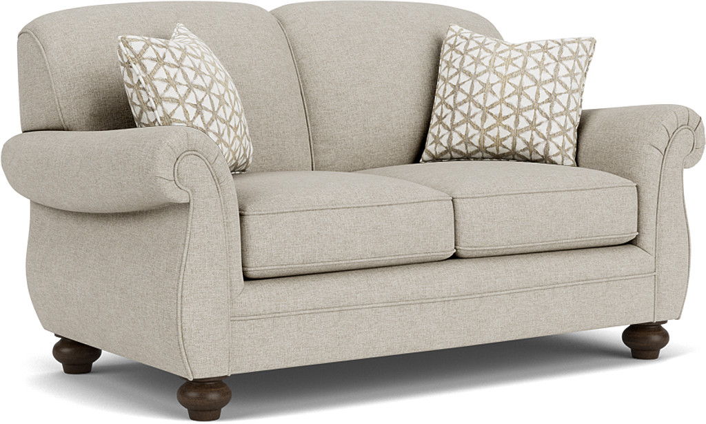 Winston Fabric Loveseat | Flexsteel