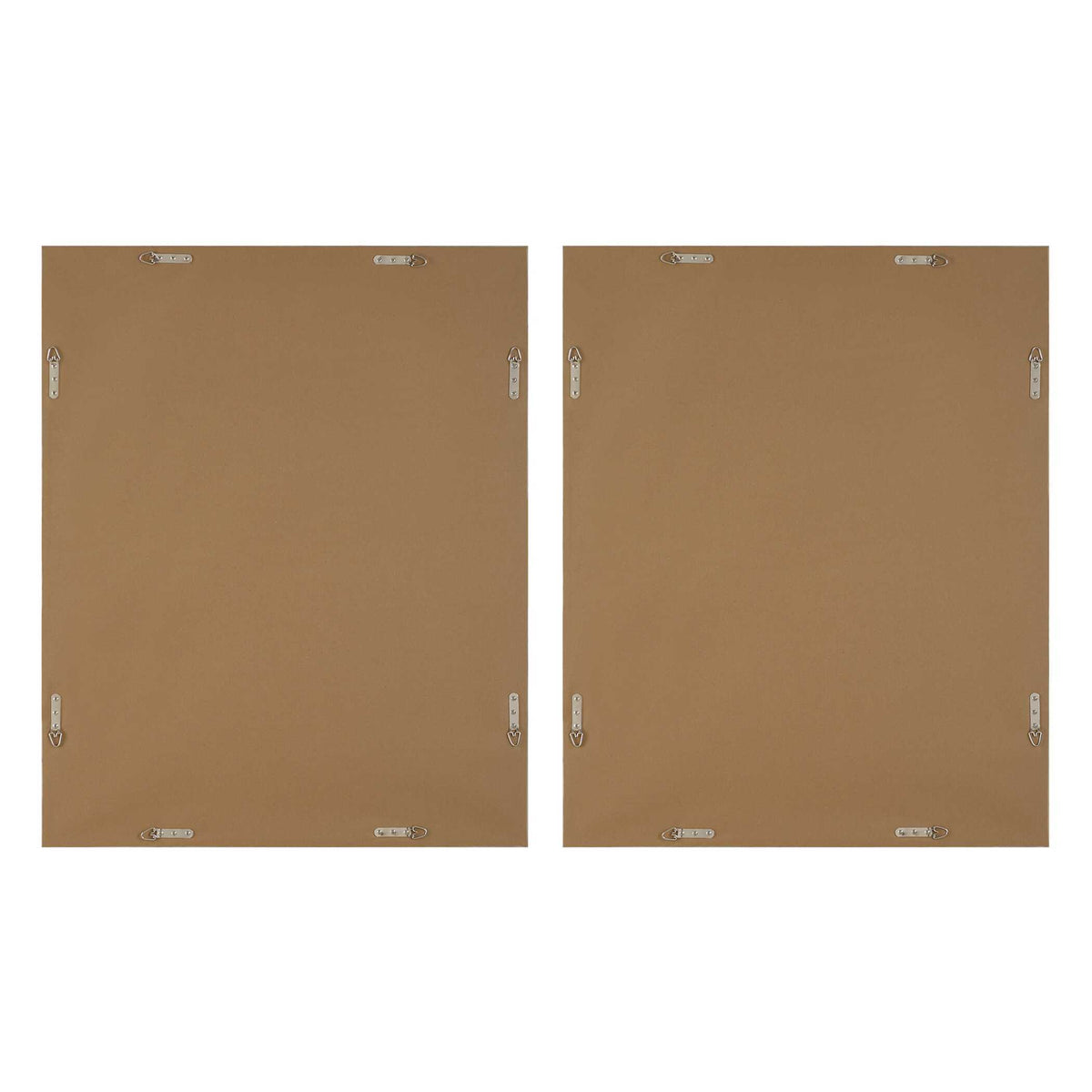 Rush & Dash Framed Prints (Set of 2) - Dark Brown by Uttermost - View 7