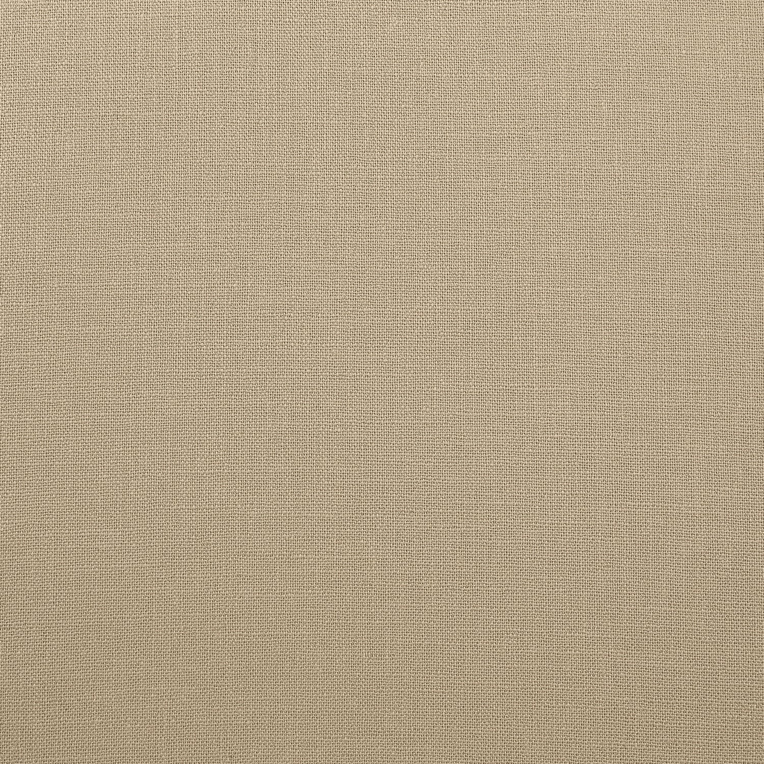 Shawna Upholstered Skirted Dining Chair Light Khaki (Set of 2) - Home Elegance USA