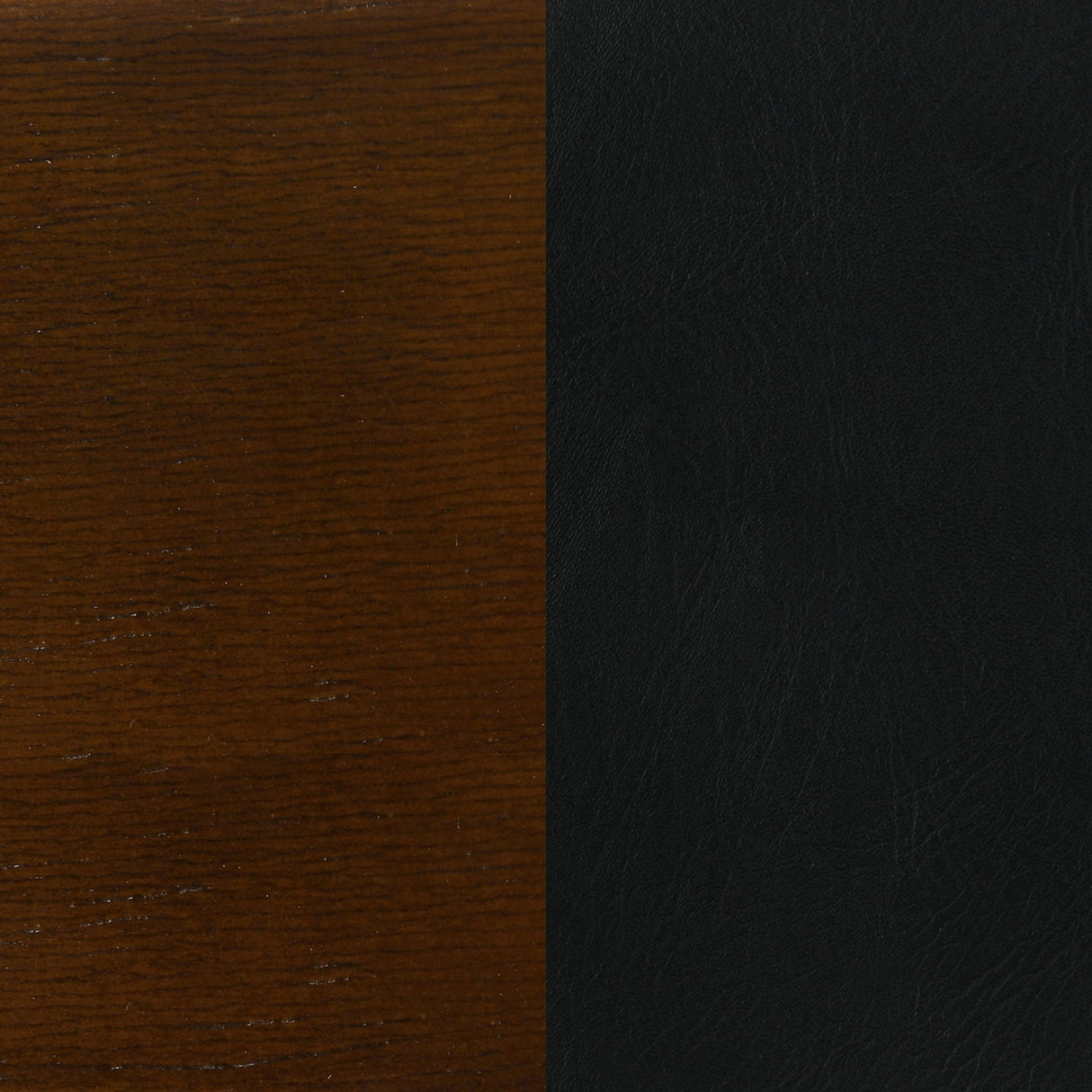 Broxton Upholstered Swivel Bar Stools Chestnut and Black (Set of 2) | Coaster | Home Elegance USA