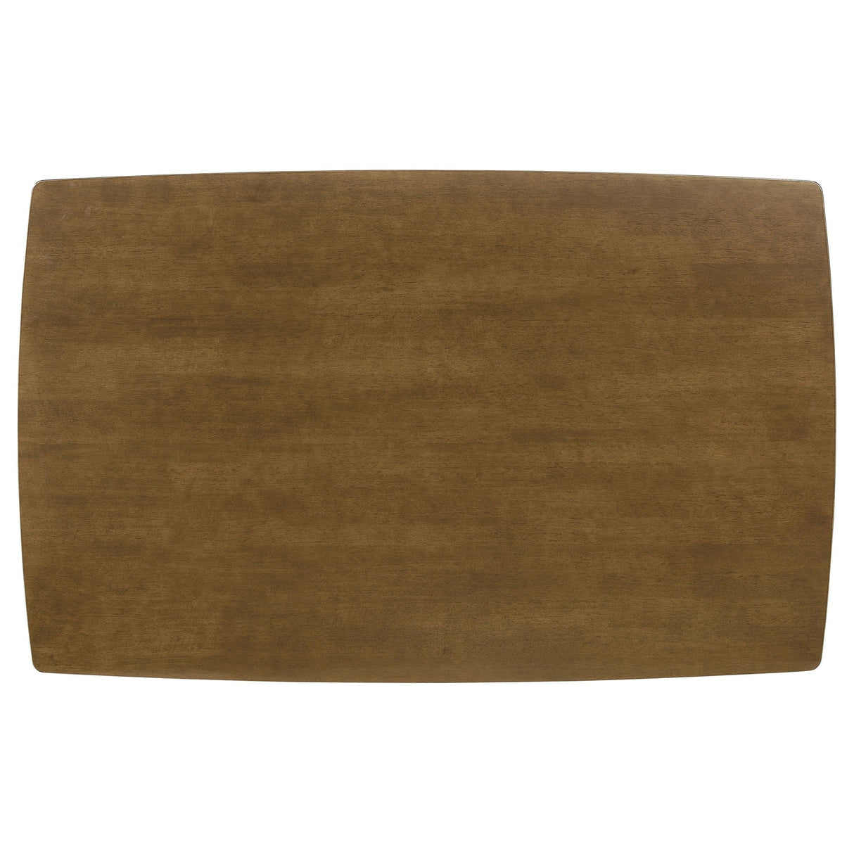 Kersey 5 - piece Rectangular Dining Set Chestnut and Tan | Coaster | Home Elegance USA