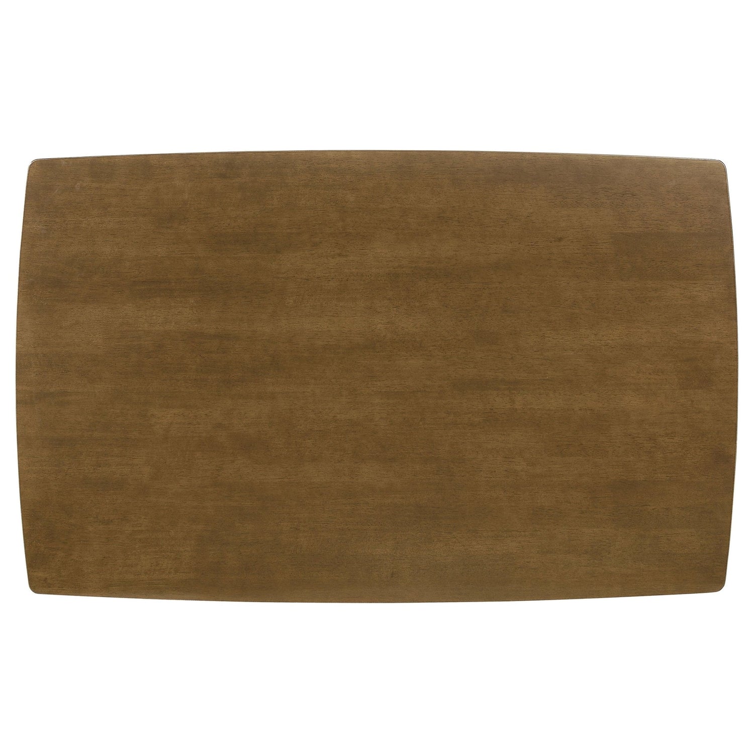 Kersey 5 - piece Rectangular Dining Set Chestnut and Tan | Coaster | Home Elegance USA
