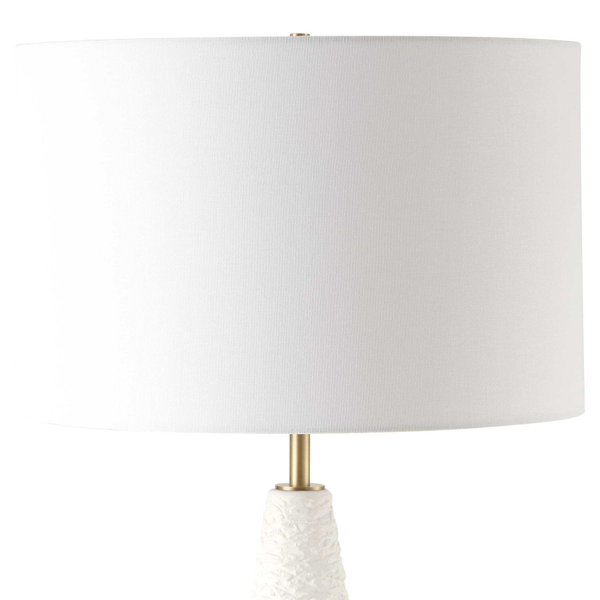 Quite The Buzz Floor Lamp - Gold by Uttermost - View 5