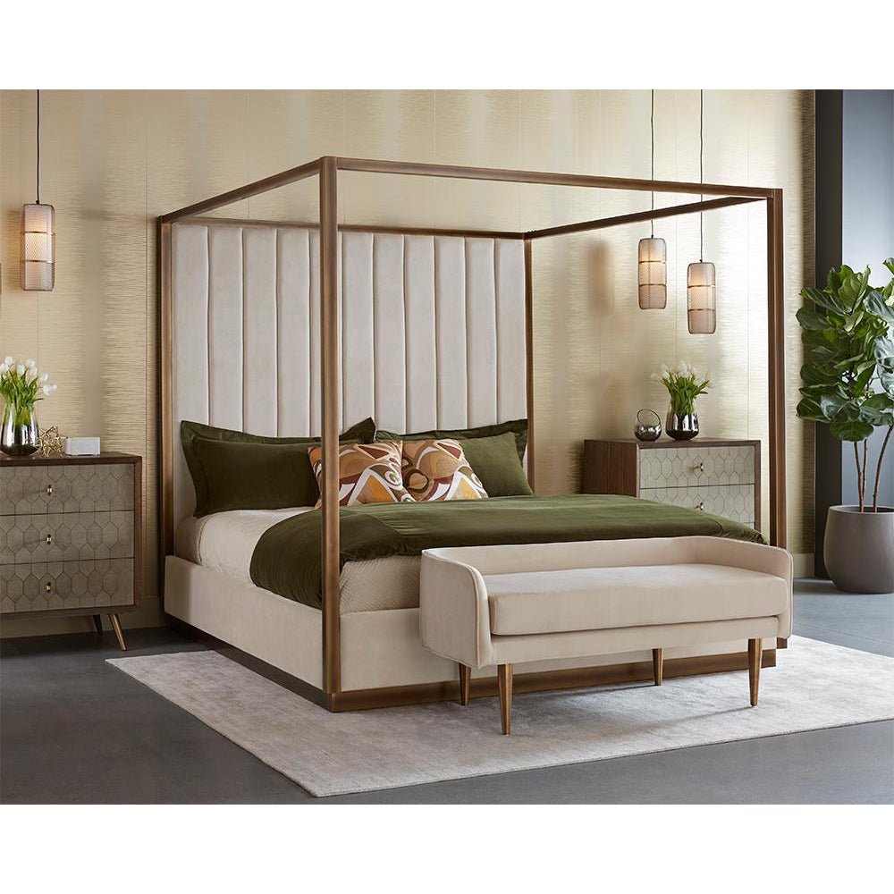 Casette Bed | Sunpan - SUNPAN - 106141 - Home Elegance USA - 2