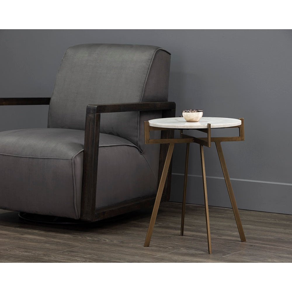 Anak Side Table | Sunpan | Home Elegance USA