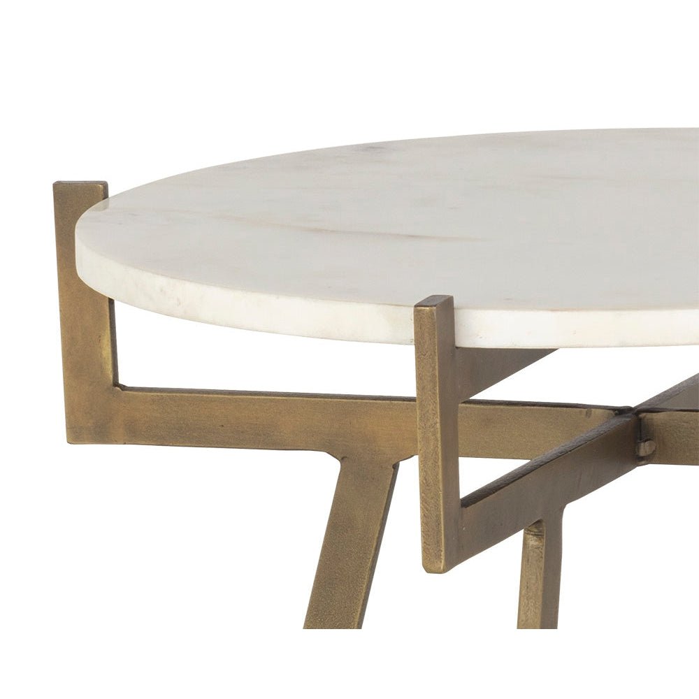 Anak Side Table | Sunpan | Home Elegance USA