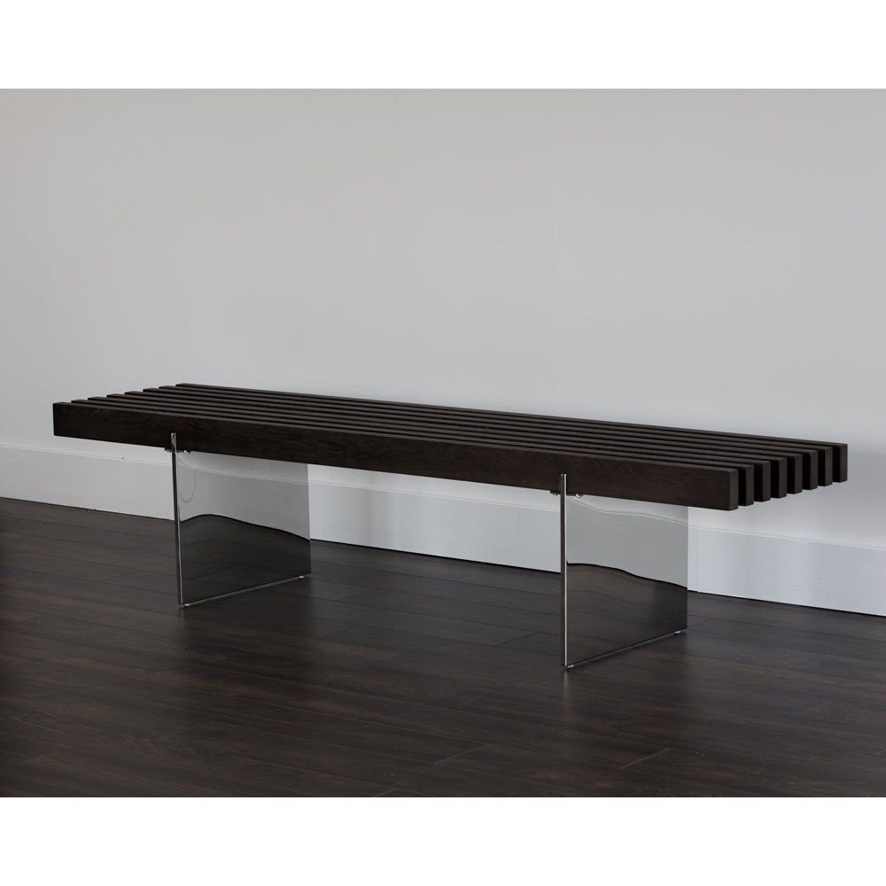 Atticus Bench | Sunpan | Home Elegance USA
