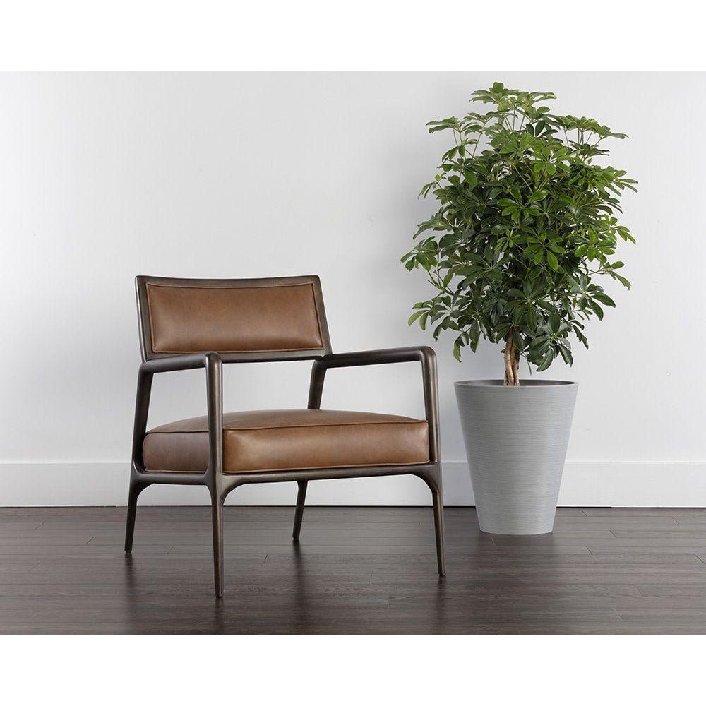 Damien Lounge Chair | Sunpan | Home Elegance USA