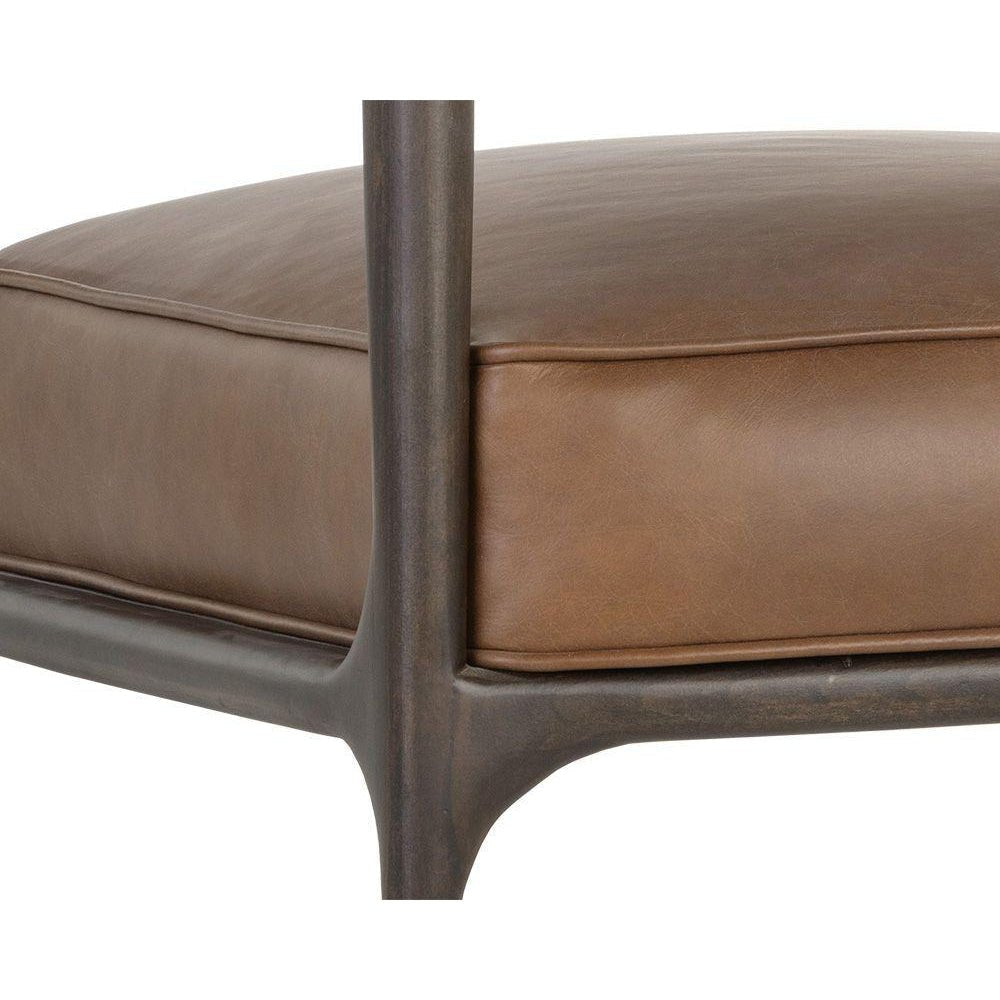 Damien Lounge Chair | Sunpan | Home Elegance USA