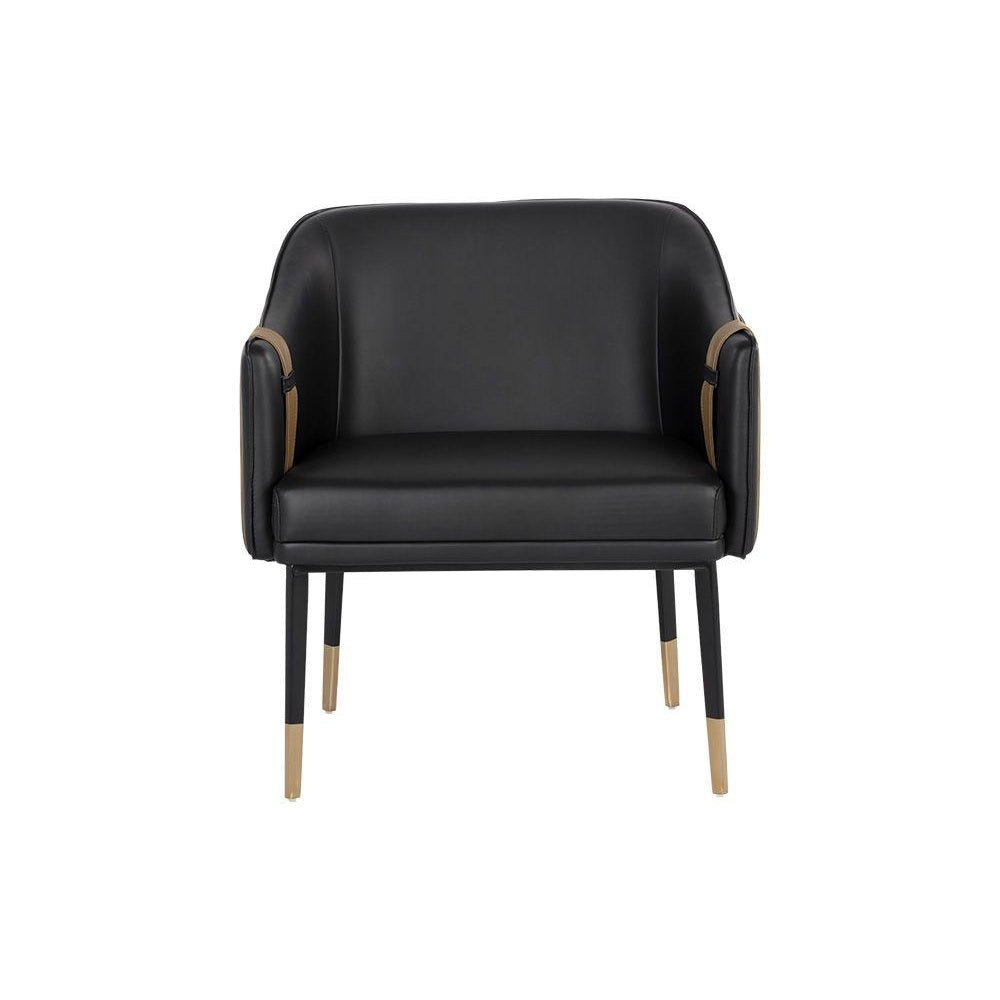 Carter Lounge Chair | Sunpan | Home Elegance USA