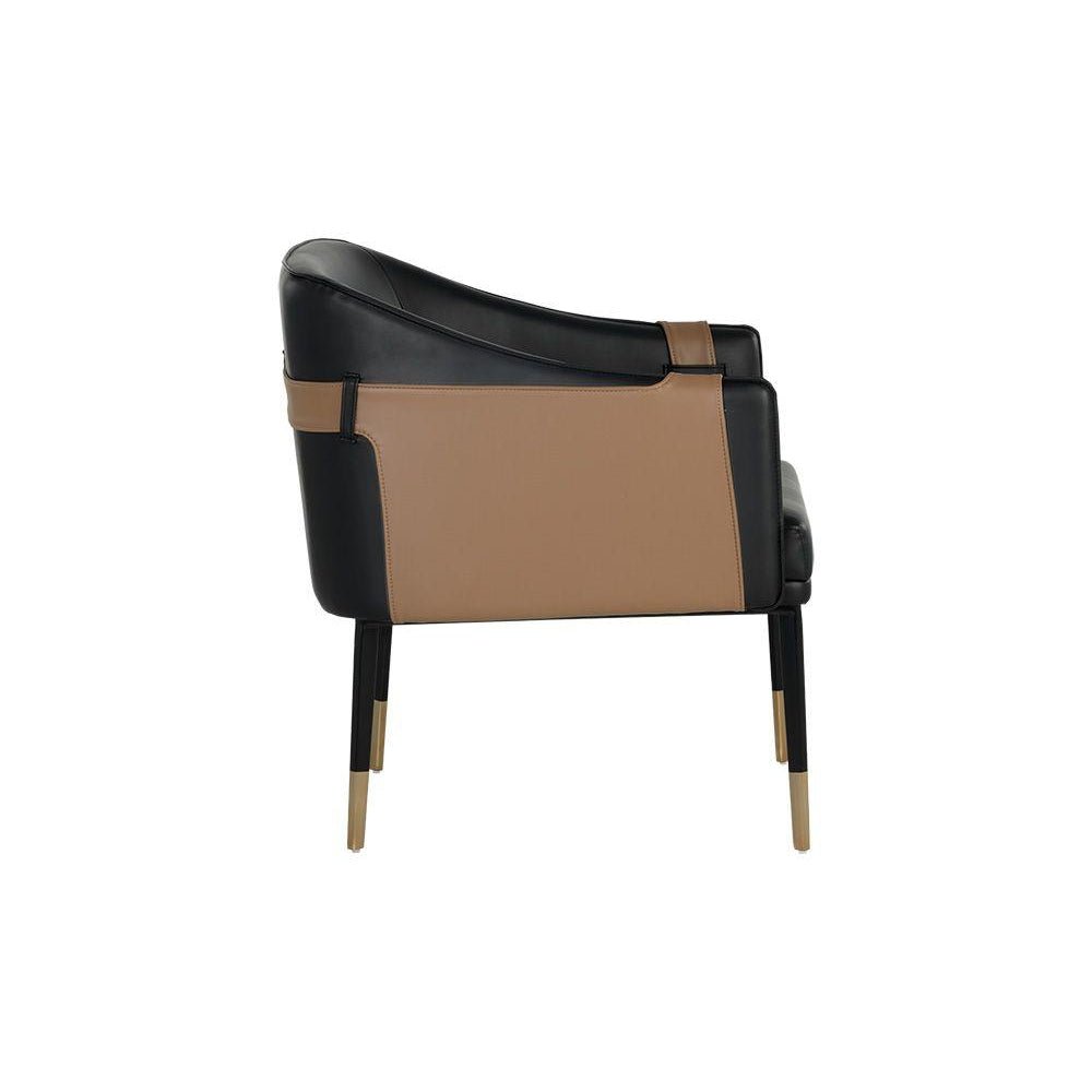 Carter Lounge Chair | Sunpan | Home Elegance USA