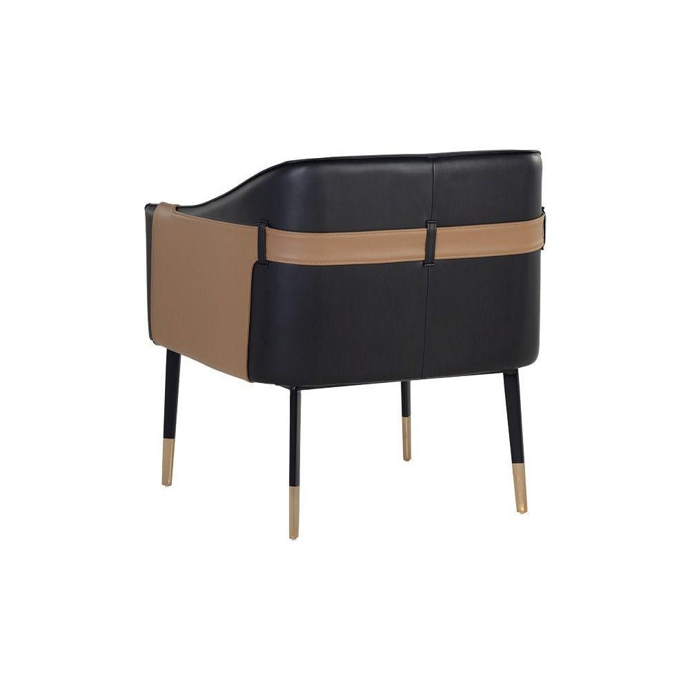 Carter Lounge Chair | Sunpan | Home Elegance USA