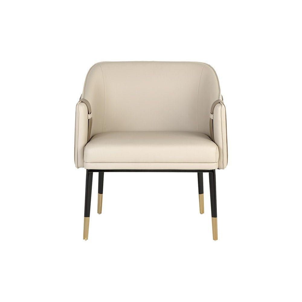 Carter Lounge Chair | Sunpan | Home Elegance USA