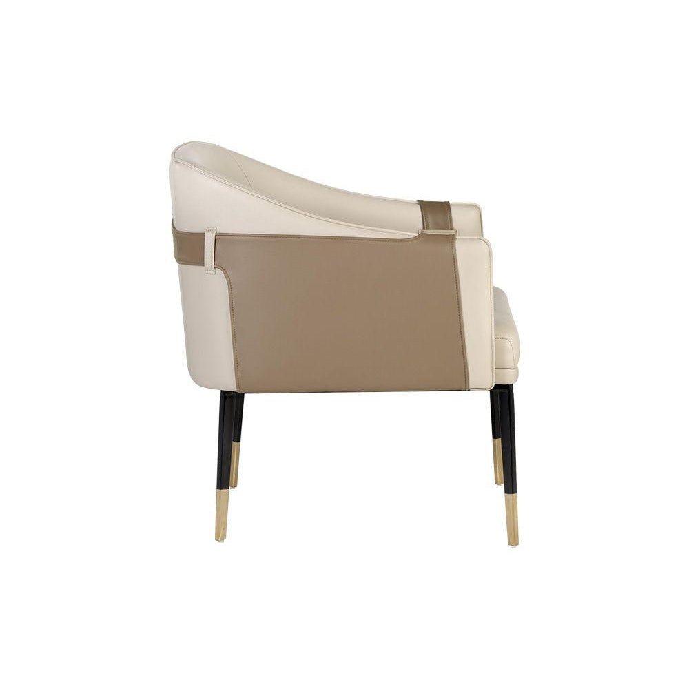 Carter Lounge Chair | Sunpan | Home Elegance USA