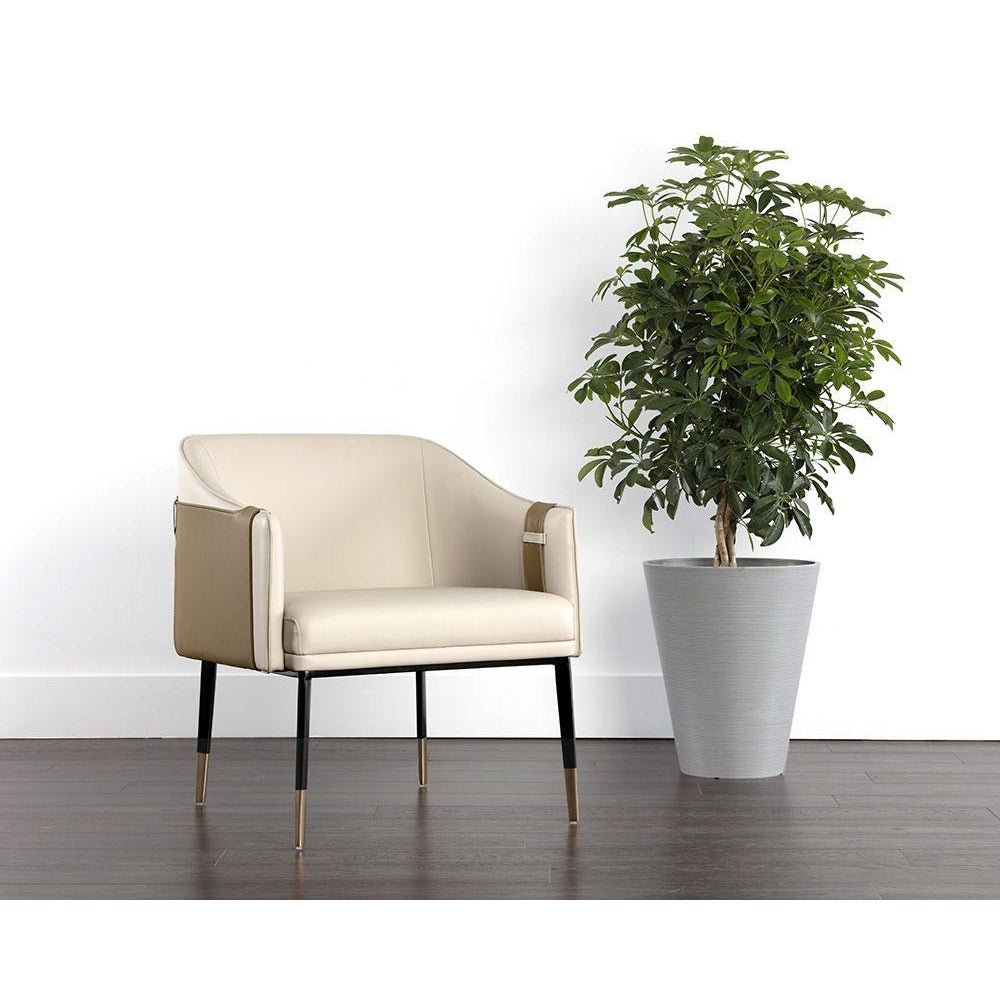 Carter Lounge Chair | Sunpan | Home Elegance USA
