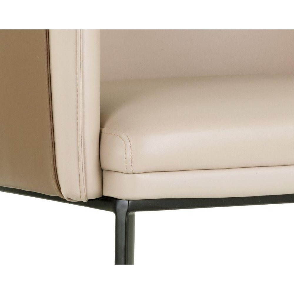 Carter Lounge Chair | Sunpan | Home Elegance USA