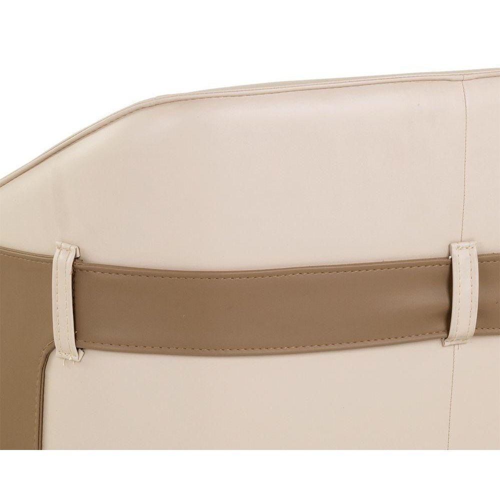 Carter Lounge Chair | Sunpan | Home Elegance USA