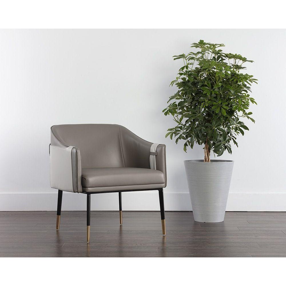 Carter Lounge Chair | Sunpan | Home Elegance USA