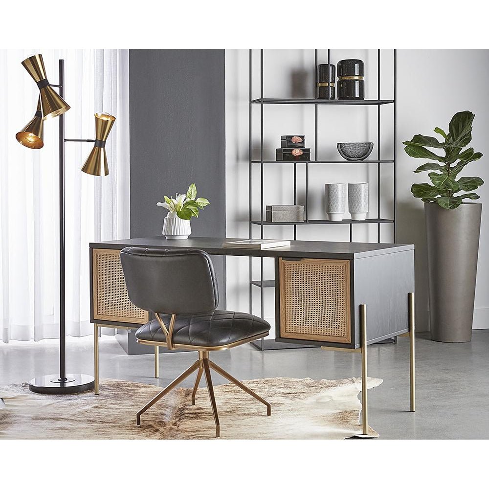 Avida Desk | Sunpan | Home Elegance USA