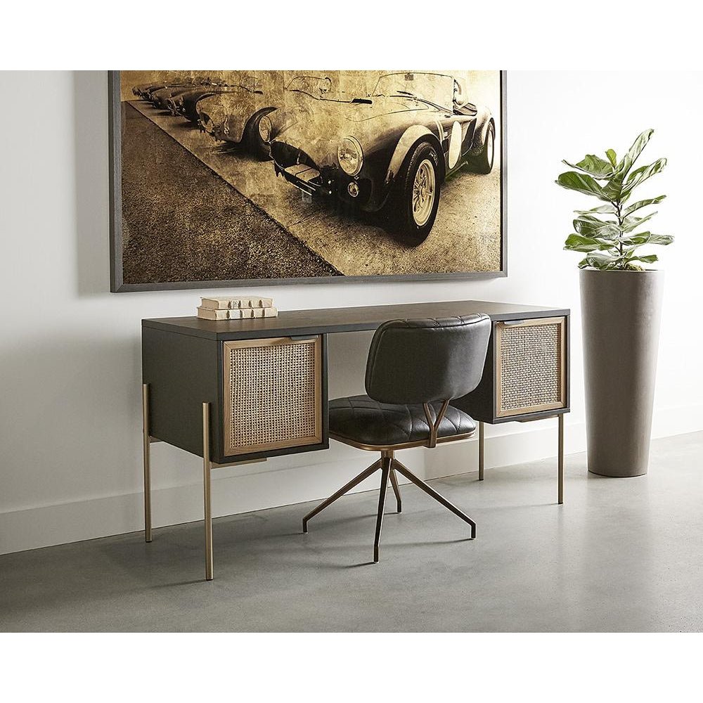 Avida Desk | Sunpan | Home Elegance USA