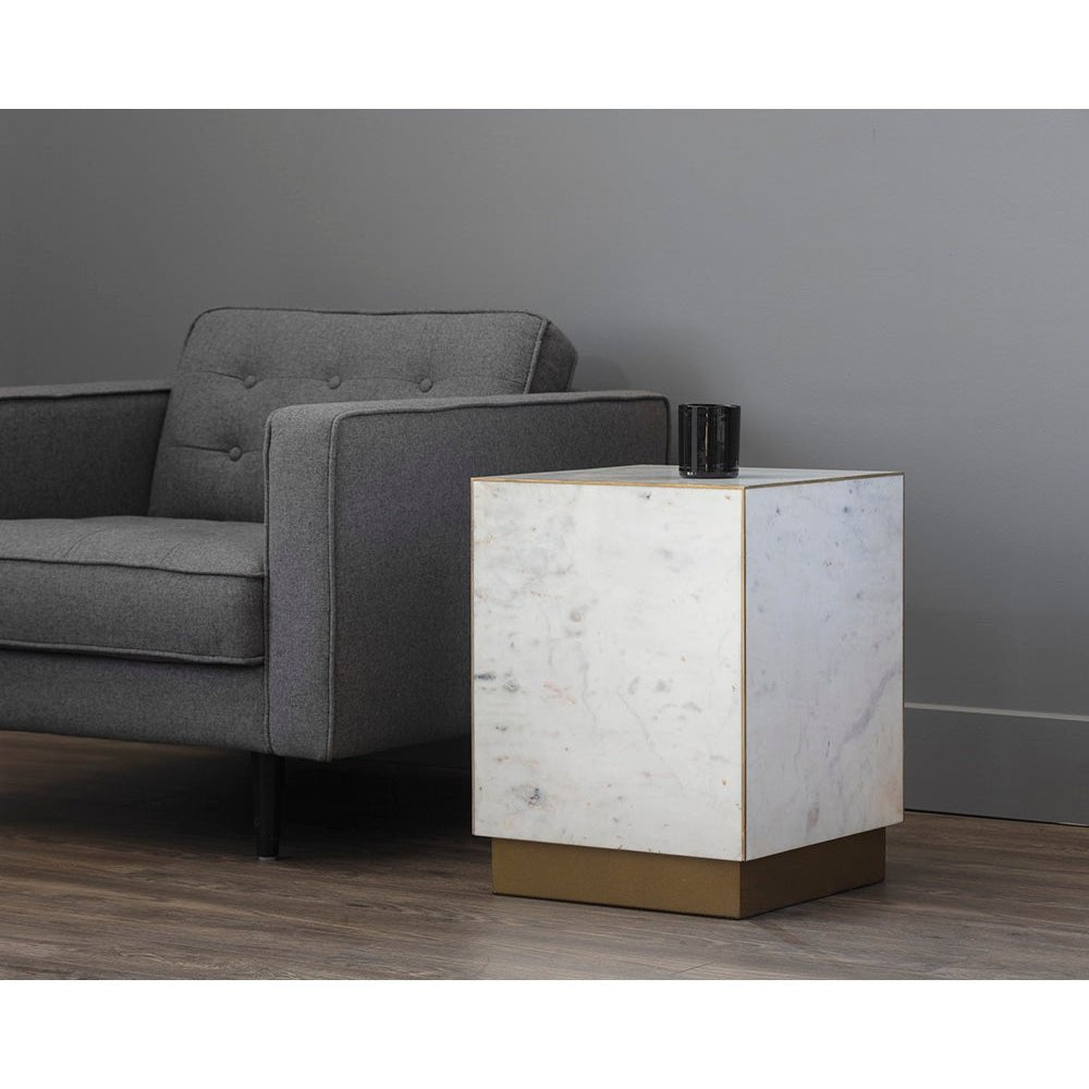 Daines End Table | Sunpan | Home Elegance USA