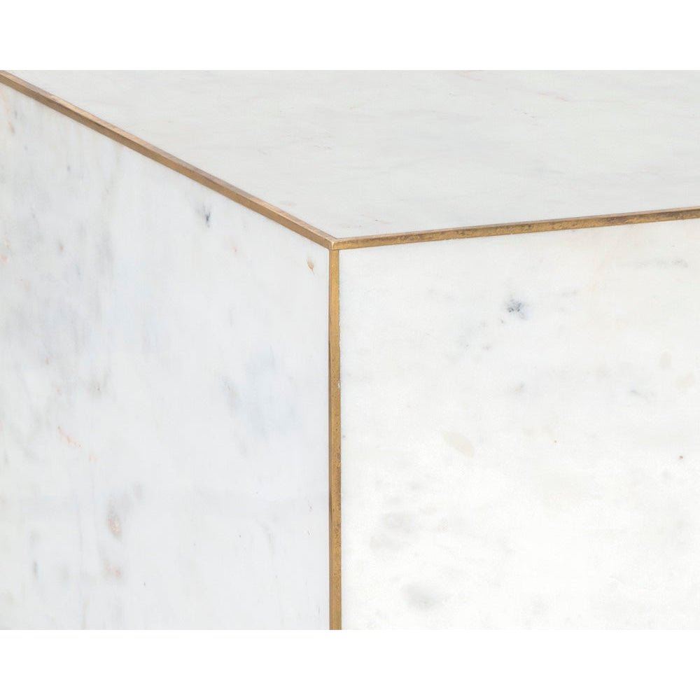 Daines End Table | Sunpan | Home Elegance USA