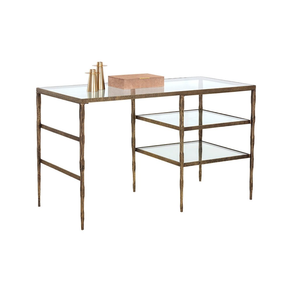 Bruna Desk | Sunpan | Home Elegance USA