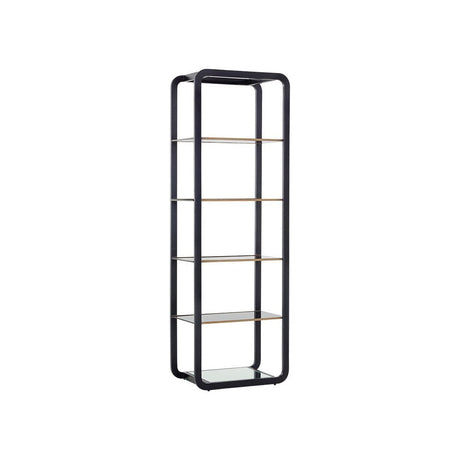Ambretta Bookcase - Small | Sunpan | Home Elegance USA