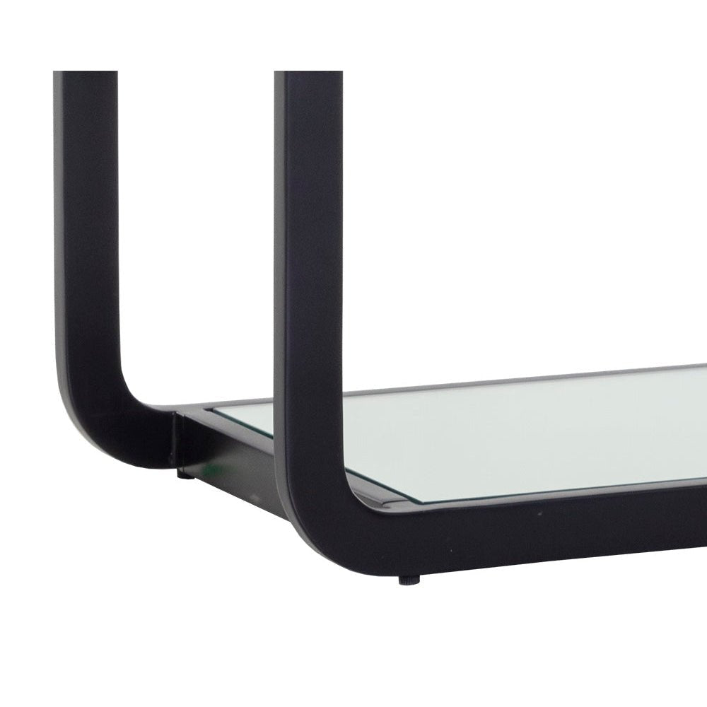 Ambretta Bookcase - Small | Sunpan | Home Elegance USA