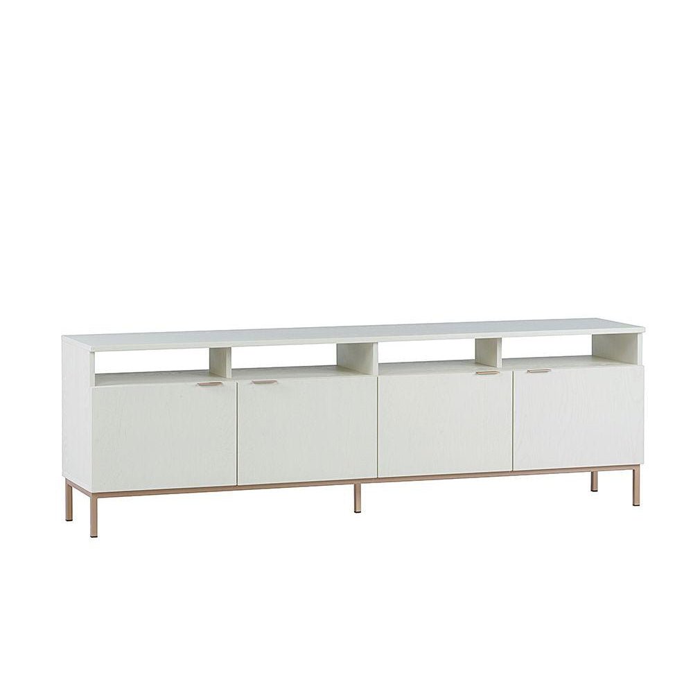 Ambrose Modular Media Console And Cabinet | Sunpan | Home Elegance USA