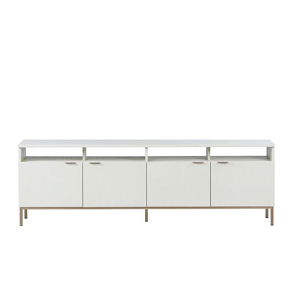 Ambrose Modular Media Console And Cabinet | Sunpan | Home Elegance USA