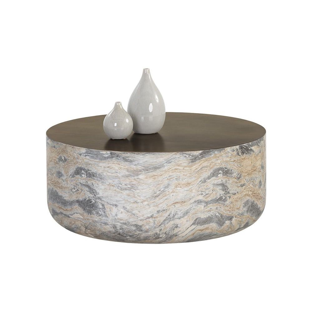 Diaz Coffee Table | Sunpan | Home Elegance USA