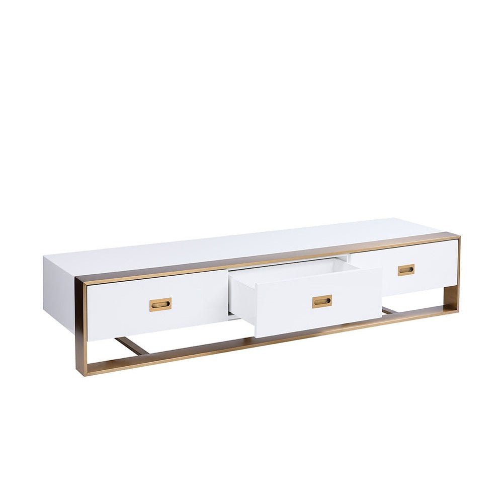 Brielle Media Console | Sunpan | Home Elegance USA