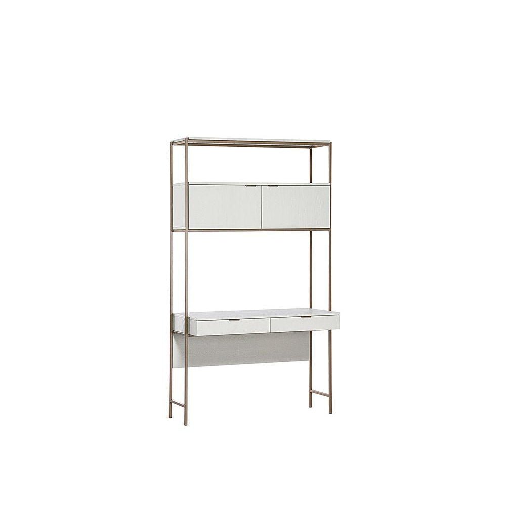 Ambrose Modular Wall Desk | Sunpan | Home Elegance USA