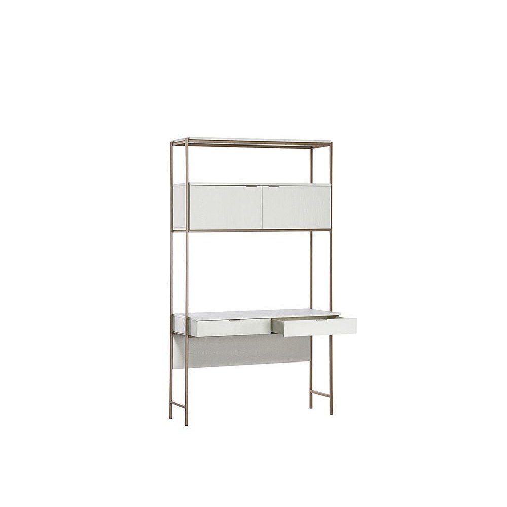 Ambrose Modular Wall Desk | Sunpan | Home Elegance USA