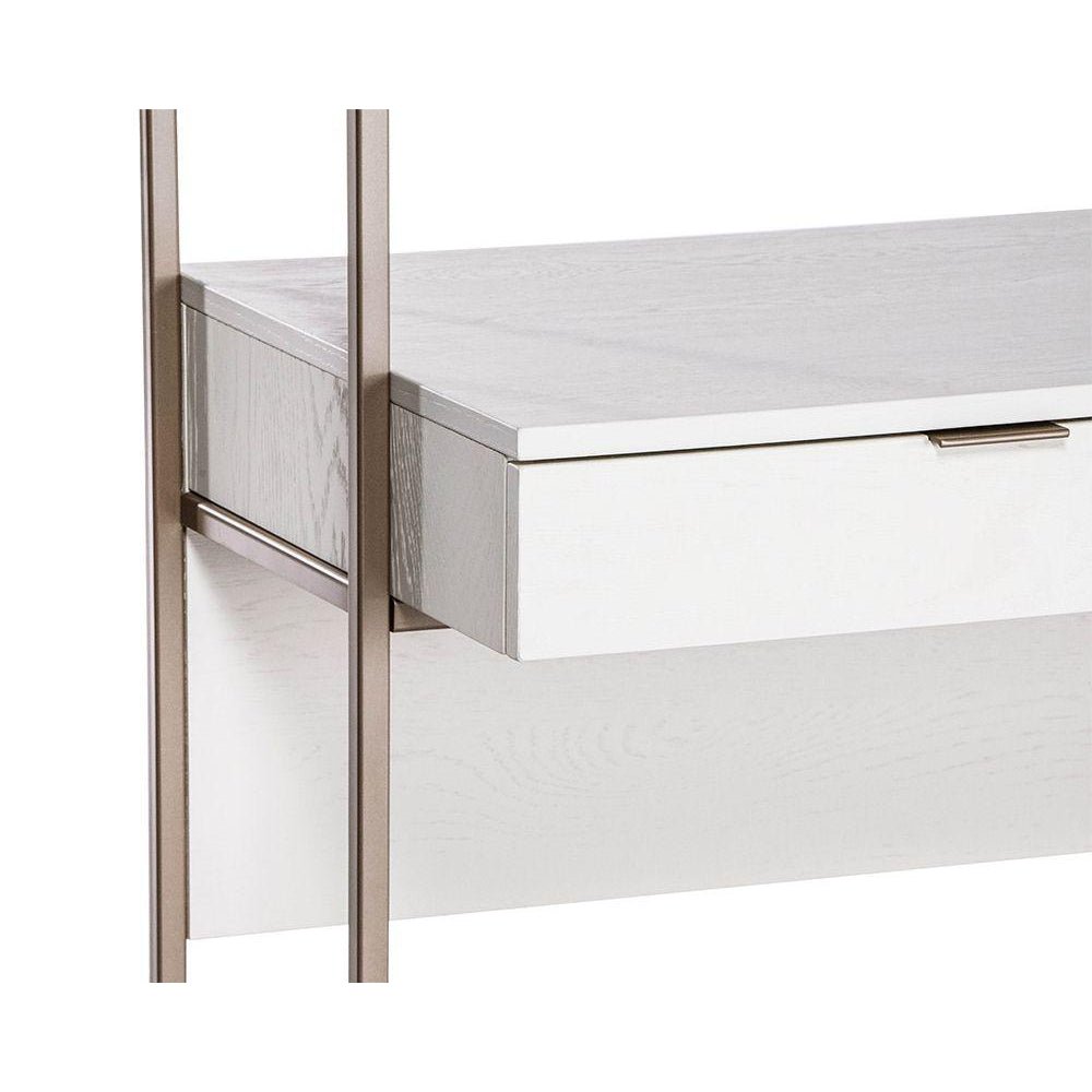 Ambrose Modular Wall Desk | Sunpan | Home Elegance USA