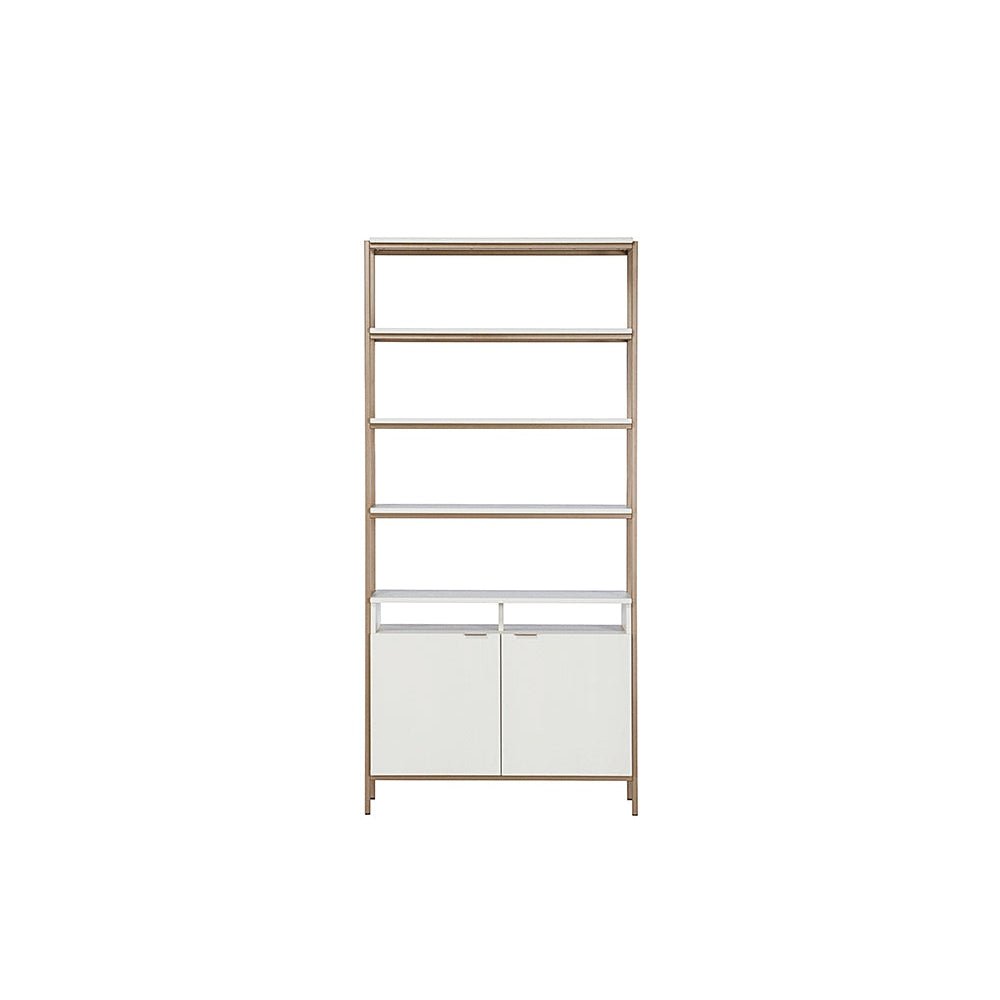 Ambrose Modular Bookcase - Large | Sunpan | Home Elegance USA