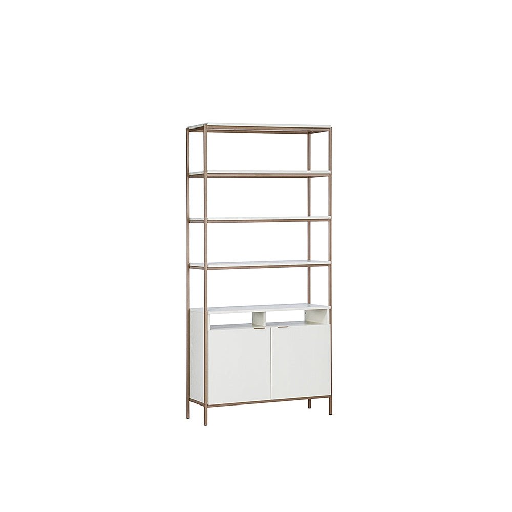 Ambrose Modular Bookcase - Large | Sunpan | Home Elegance USA