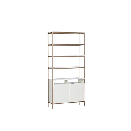 Ambrose Modular Bookcase - Large | Sunpan | Home Elegance USA
