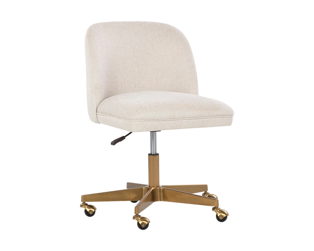 Kenna Office Chair - Belfast | Sunpan - Home Elegance USA