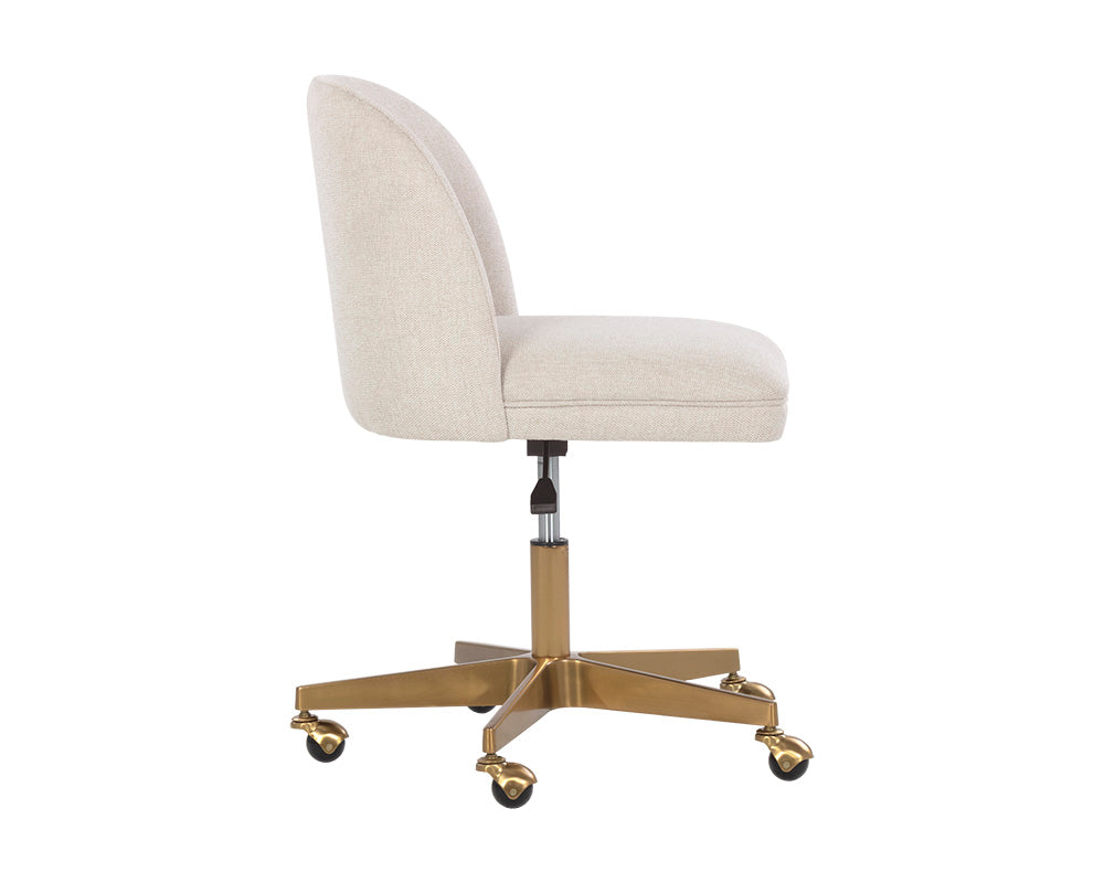 Kenna Office Chair - Belfast | Sunpan