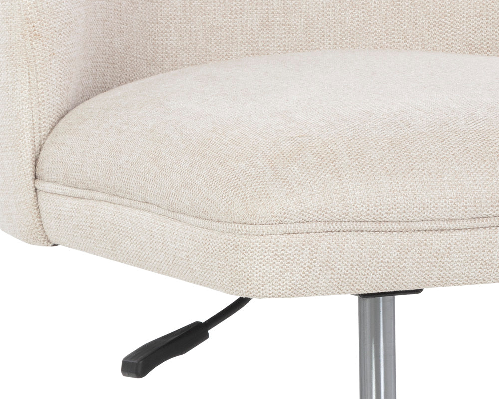 Kenna Office Chair - Belfast | Sunpan - Home Elegance USA