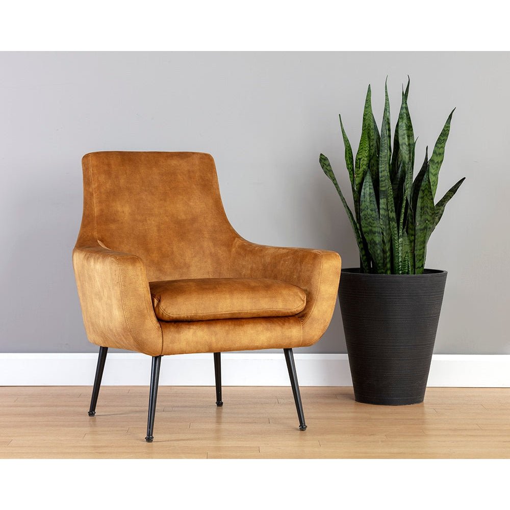 Aletta Lounge Chair | Sunpan | Home Elegance USA