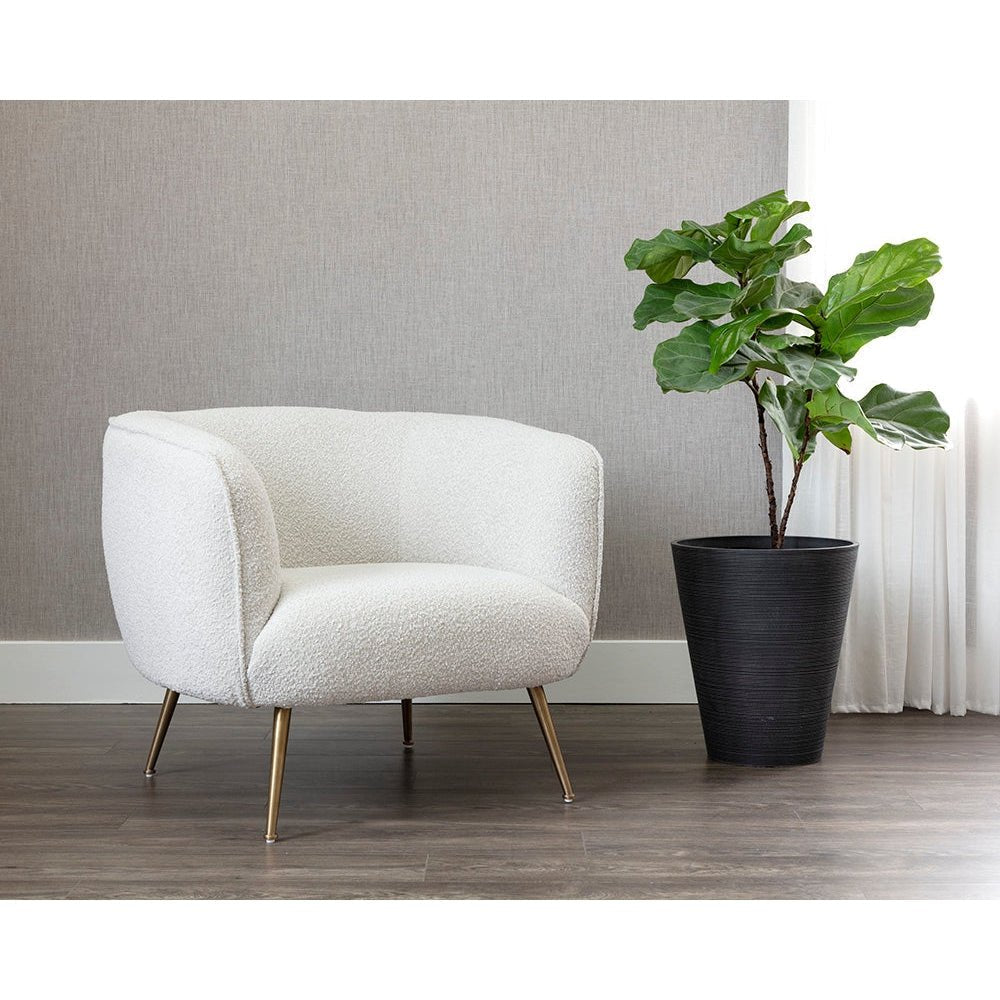 Amara Lounge Chair | Sunpan | Home Elegance USA