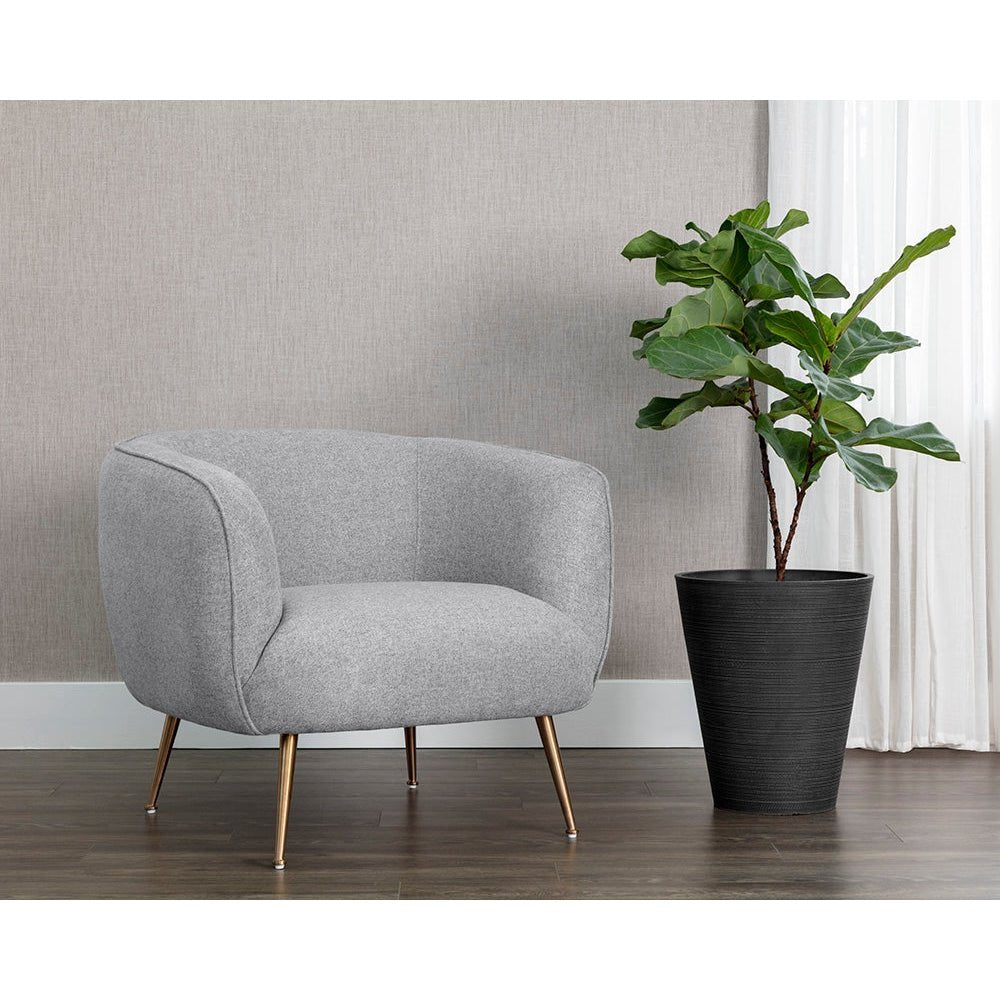 Amara Lounge Chair | Sunpan | Home Elegance USA