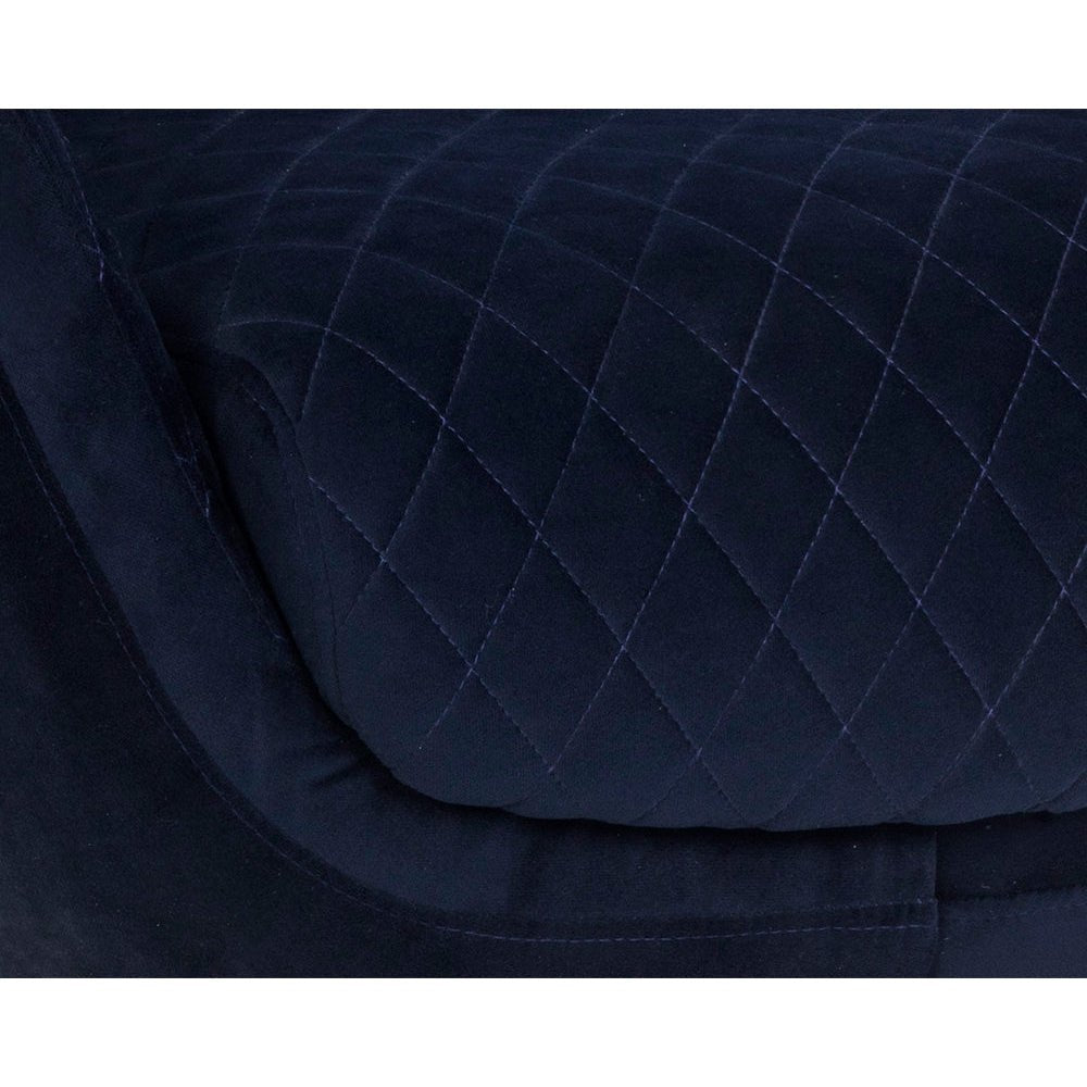 Carine Swivel Lounge Chair | Sunpan | Home Elegance USA